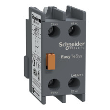 Додатковий контакт Schneider Electric Easy TeSys 1NO+1NC (LAEN11)