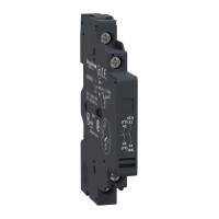 Додатковий контакт Schneider Electric TeSys Deca 6А 2NO 24-240 В миттєвої дії (GVAN20)