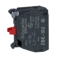 Контактний блок 1НЗ для XB4/XB5, Schneider Electric (ZBE102)