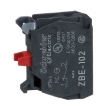 Контактный блок 1НЗ для XB4/XB5, Schneider Electric (ZBE102)