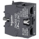 Контактний блок Schneider Electric Harmony 1NC 3A 240V AC/DC для постів та кнопок ZA2EE102