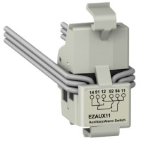 Контактний блок стану OF/SD для EZC100, Schneider Electric (EZAUX11)