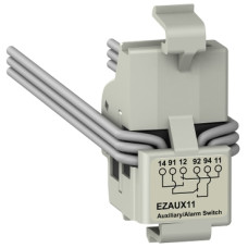 Контактний блок стану OF/SD для EZC100, Schneider Electric (EZAUX11)