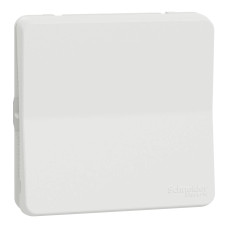 Механізм кнопкового вимикача IP55, білий Mureva Styl Schneider Electric MUR39027 