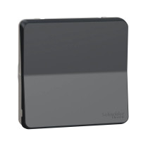 Механізм перехресного вимикача Mureva Styl IP55 графіт, Schneider Electric MUR35020