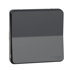 Механізм перехресного вимикача Mureva Styl IP55 графіт, Schneider Electric MUR35020