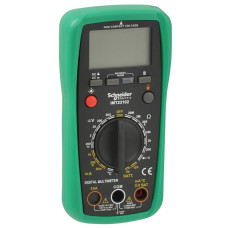 Мультиметр цифровий Schneider Electric 300V АС/DC 165x85x39 мм (IMT23202)
