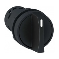 Перемикач з короткою ручкою, 3 положення, фіксація, 2NO, серія XB7, Schneider Electric (XB7ND33)