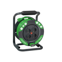 Удлинитель на катушке 20м 3×1,5 мм² IP20, Schneider Electric IMT33140