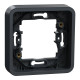 Рамка Schneider Electric одноместная без гв. IP55 PC Mureva Styl Schneider Electric Черный MUR34107