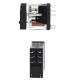 Реле проміжне RXG, 2 C/O, 5 A, 220V AC, LED\Тест, Schneider Electric (RXG22M7)