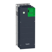 Частотний перетворювач 90 кВт, 3Ф/380В, серія Altivar 630, Schneider Electric (ATV630D90N4Z)