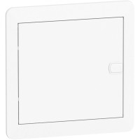 Щит розподільчий Schneider Electric Resi9 KV 12 модулів 324x306x13,4 вбудований білі дверки R9H10935