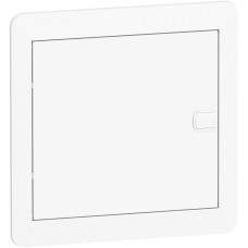 Щит розподільчий Schneider Electric Resi9 KV 12 модулів 324x306x13,4 вбудований білі дверки R9H10935