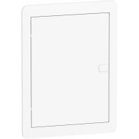 Щит розподільчий Schneider Electric Resi9 KV 12 модулів 324x431x13,4 вбудований білі дверки R9H10936