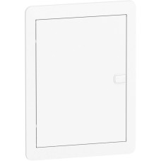 Щит розподільчий Schneider Electric Resi9 KV 12 модулів 324x431x13,4 вбудований білі дверки R9H10936