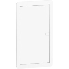 Щит розподільчий Schneider Electric Resi9 KV 12 модулів 324x581x13,4 вбудований білі дверки R9H10937