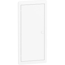 Щит розподільчий Schneider Electric Resi9 KV 12 модулів 324x706x13,4 вбудований білі дверки R9H10938