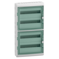 Щиток Kaedra IP65 4x18 модулей, навесной, Schneider Electric (13437)