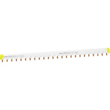 Шина соединительная Schneider Electric Acti9 3P 100A типа PIN 48 модулей шаг 18 мм 43 см (A9XPH324)