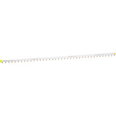 Шина соединительная Schneider Electric Acti9 3P 100A типа PIN 57 модулей шаг 18 мм 1 м (A9XAH657)