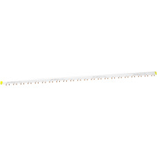 Шина соединительная Schneider Electric Acti9 3P+N 100A типа PIN 57 модулей шаг 18 мм 1 м (A9XAH557)