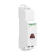 Сигнальная арматура модульная Schneider Electric Acti9 iIL 12-48V DC Красный (A9E18330)