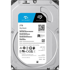Жорсткий диск внутрішній Seagate SkyHawk ST2000VX017 2Тбac