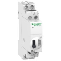 Реле імпульсне Schneider Electric iTL 1P 16A AC 12V DC 6V 1NO (A9C30011)