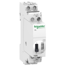 Реле імпульсне Schneider Electric iTL 1P 16A AC 48V DC 24V 1NO (A9C30211)