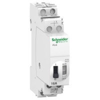Реле импульсное Schneider Electric iTLm 1P 16A AC 230V 1NO (A9C34811)