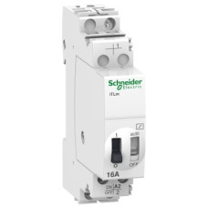 Реле імпульсне Schneider Electric iTLm 1P 16A AC 230V 1NO (A9C34811)
