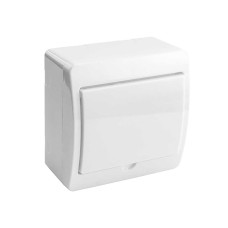 Бокс пластиковый на 6 модулей PIN внешний КН-6 ( 901503 )