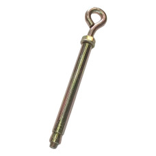 Крюк анкерный 14х140 замкнутая петля (общая 195мм) ( 228-02 )