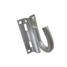 Крюк бандажный на опору/стену ГУ-16 универсальный ЛИЗО