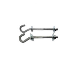 Крюк проходной ГП-20.2 ЛиЗО