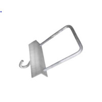 Крюк с хомутом КВ 1 г.ц. ЛИЗО