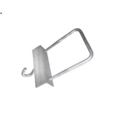 Крюк с хомутом КВ 1 г.ц. ЛИЗО