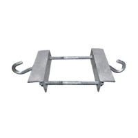 Крюк с хомутом КВ 1.1 г.ц. ЛИЗО