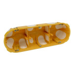 Коробка установочная 3-я KOPOS для гипсокартона ( KPL 64-50/3LD_NA )