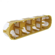 Коробка установочная 4-я KOPOS ( KPL64-50/4LD_NA )