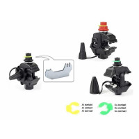 Затискач проколюючий 16-95/1,5-10 Marel ( CESp/CNT95 )