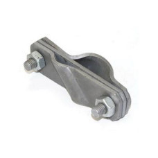 Соединитель диагональный стержня заземления 20мм ДКС (NG3120)