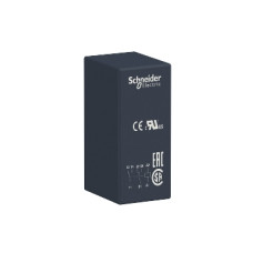 Промежуточное реле RSB, Ie-8 A, Uc-110 В DC, 2 C/O, Schneider Electric (RSB2A080FD)