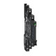 Промежуточное реле RSL в сборе с цоколем Ie-6 A, Uc-230 В AC/DC 1 C/O Schneider Electric (RSL1PVPU)