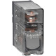 Промежуточное реле RXG, Ie-10 A, Uc-230 AC, 1 C/O, Schneider Electric (RXG15P7)