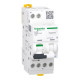 Пристрій захисту від дугового пробою Schneider Electric iC40N ARC 1P+N 10A 6кА B (A9TPD4610)