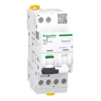Устройство защиты от дугового пробоя Schneider Electric iC40N ARC 1P+N 16A 6кА B (A9TPD4616)