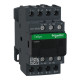 Контактор TeSys D, 4P, In-25 A (AC-1), Uc-220 В AC, 1NO+1NC, Schneider Electric (LC1DT25M7)