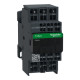 Контактор Tesys D, In-32 A, 15 кВт, Uc-220 В AC, 1NO+1NC, пружин., Schneider Electric (LC1D323M7)